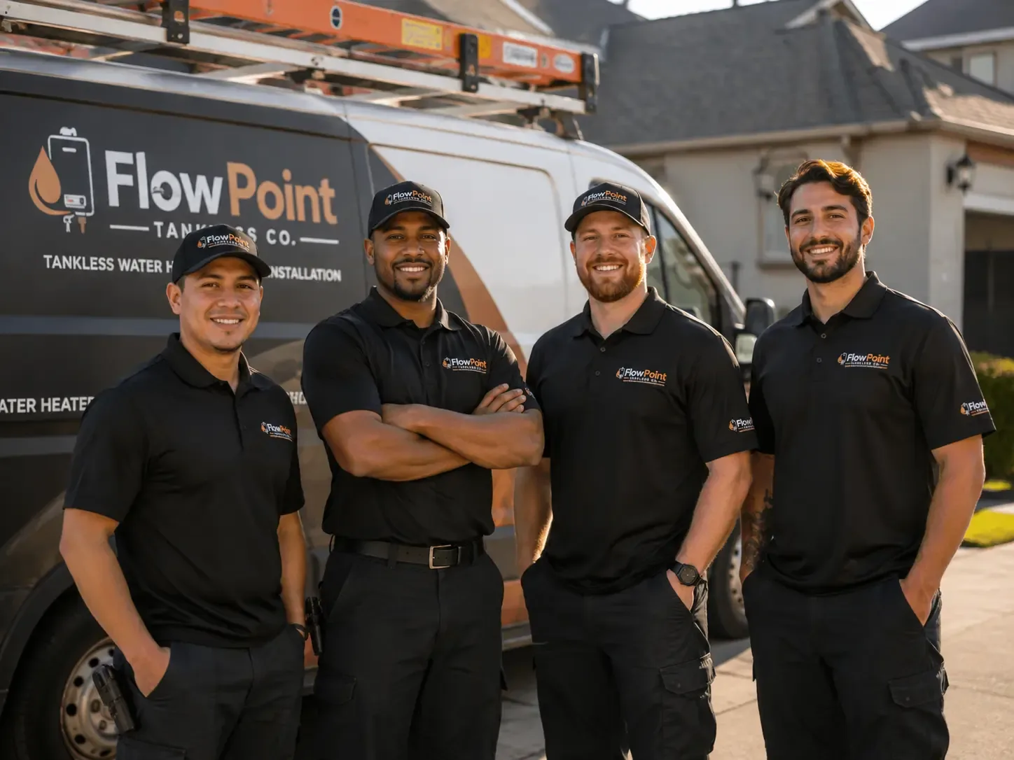 Tankless Water Heater Installation company in Baldwin, MD